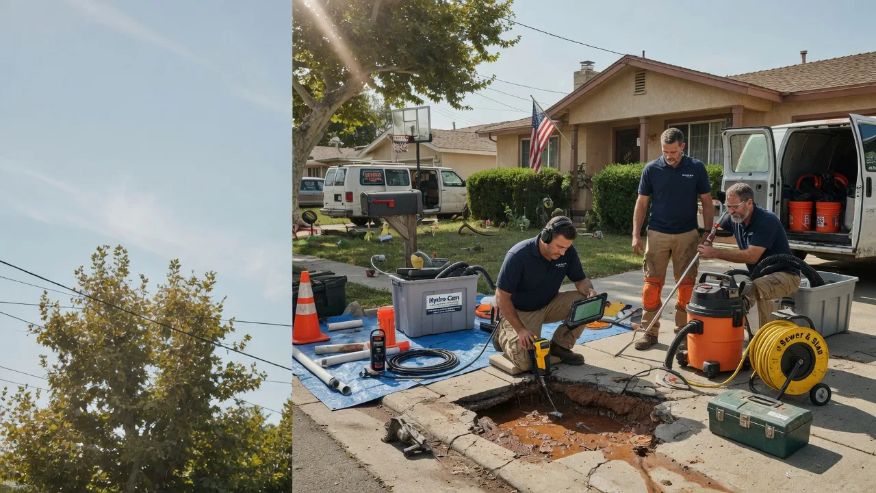 Slab Leak Repair in Soap Lake, WA near me